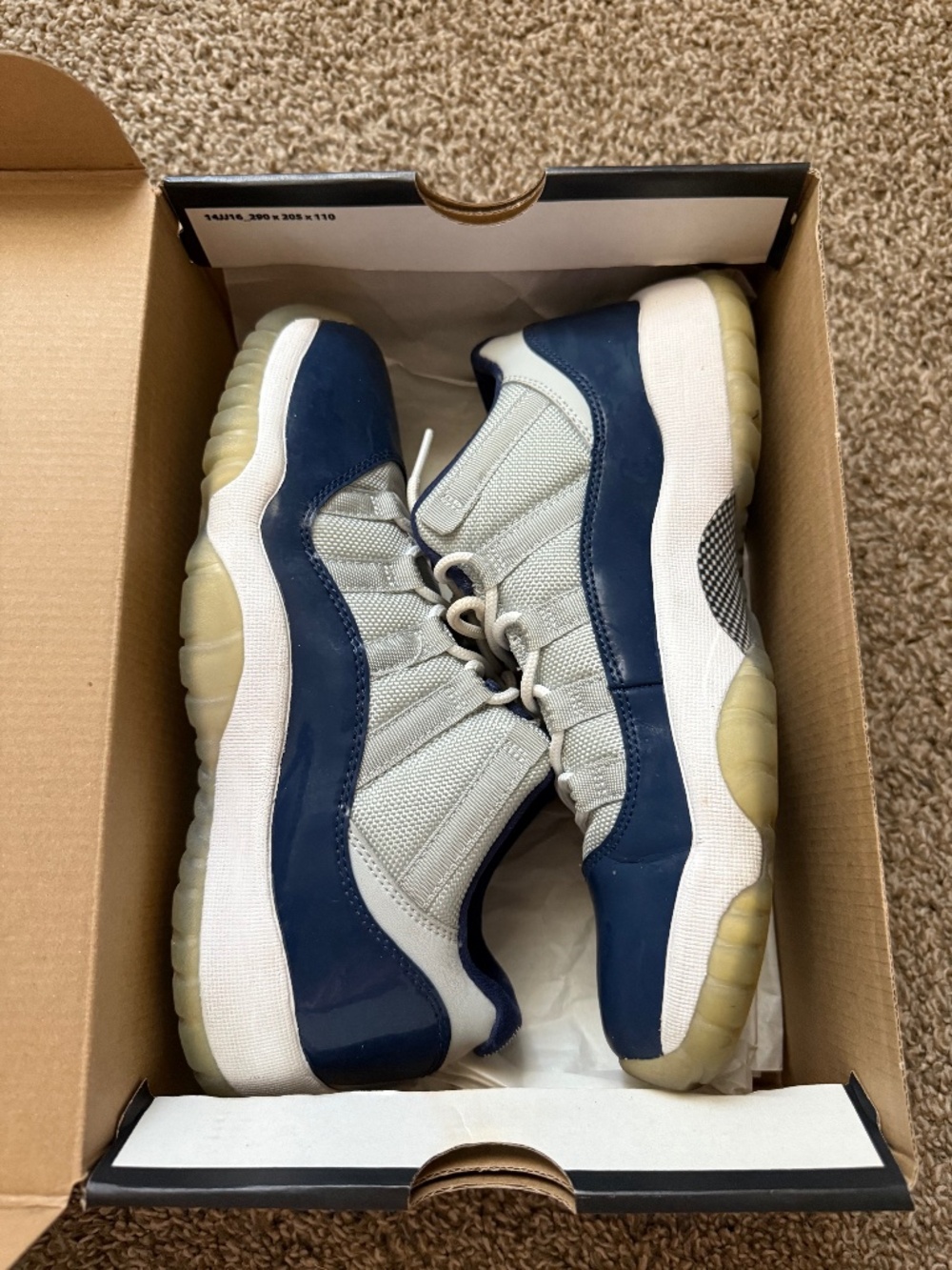 Jordan 11 low